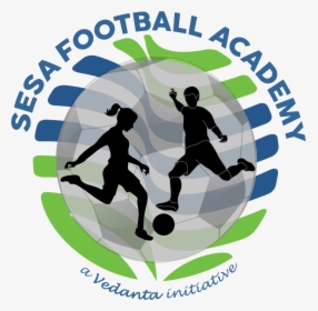 Sesa Football Academy Logo - Sesa Football Academy, HD Png Download, Transparent PNG