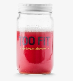 Fueled By Nature Shaker - Protein Shaker Glass, HD Png Download, Transparent PNG
