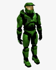 Clip Art Master Chief Halo - Soldier, HD Png Download, Transparent PNG