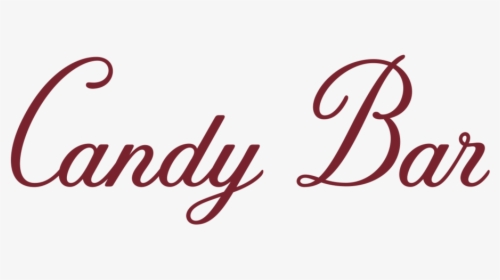 Candy Bar Detroit Logo - Candy Bar Logo Png, Transparent Png, Transparent PNG