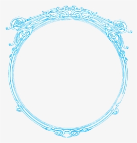 Download Round Frame Png Picture - Cool Round Frame Png, Transparent Png, Transparent PNG