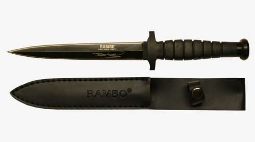 Transparent Rambo Png - Rambo 6 Boot Knife, Png Download, Transparent PNG