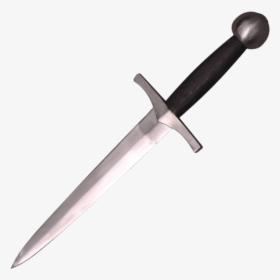 12th Century Crusader Dagger - Medieval Dagger, HD Png Download, Transparent PNG