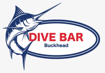 Dive Bar Buckhead - Dive Bar Logo Buckhead, HD Png Download, Transparent PNG