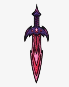 Xanion Dagger Patch - Melee Weapon, HD Png Download, Transparent PNG