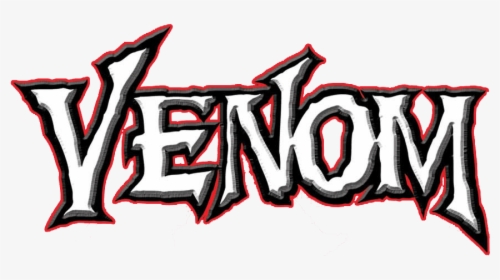 Transparent Venom Png - Venom Marvel Logo Png, Png Download, Transparent PNG