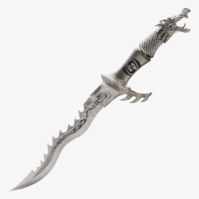 Drawn Dagger Kris - Lord Of The Rings Sword Png, Transparent Png, Transparent PNG
