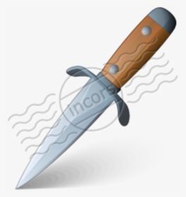 Dagger Icon, HD Png Download, Transparent PNG
