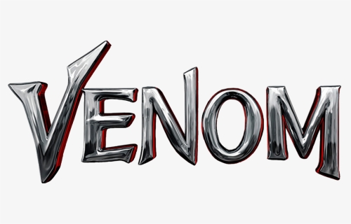 The Next Big Movie - Venom 2018 Logo Png, Transparent Png, Transparent PNG