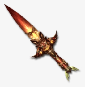 Hellward Dagger - Throw Dagger Png Fantasy, Transparent Png, Transparent PNG