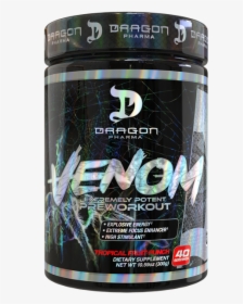 Venom - Dragon Pharma 2 Lc, HD Png Download, Transparent PNG