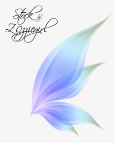 Fairy Wing Png By Zozziegirl-d89x02m - Transparent Background Fairy Wings Png, Png Download, Transparent PNG