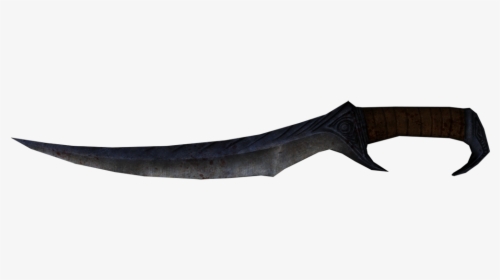 Blade Of Woe, The Best Dagger In Skyrim - Best Daggers, HD Png Download, Transparent PNG