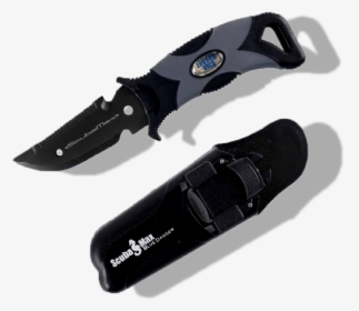 Blue Dagger Bcd Knife - Utility Knife, HD Png Download, Transparent PNG