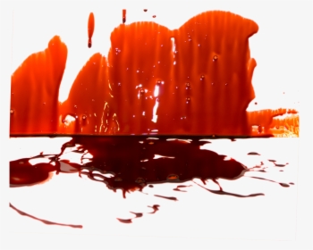 Blood Png Image - Blood Puddle Png, Transparent Png, Transparent PNG