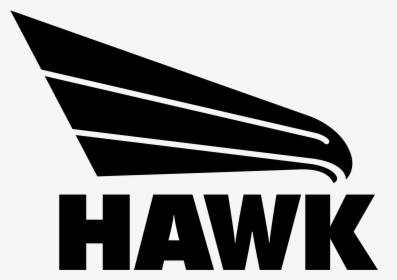 Hawk Logo Black And White - Hawk Vector, HD Png Download, Transparent PNG