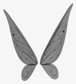 Fairy Wings Drawings Png Transparent Images - Butterfly, Png Download, Transparent PNG