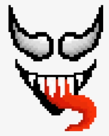 Venom Pixel Art, HD Png Download, Transparent PNG