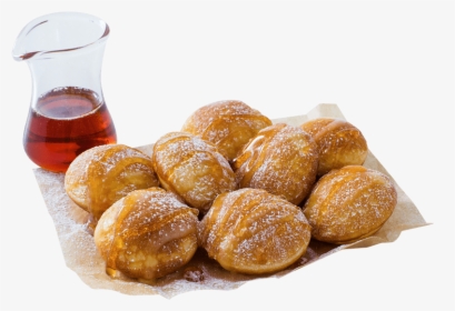 Freshly Baked Petit Pancakes - Pastry, HD Png Download, Transparent PNG