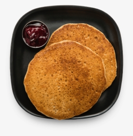 Almond Butter Pancakes - Snap Kitchen Pancakes, HD Png Download, Transparent PNG