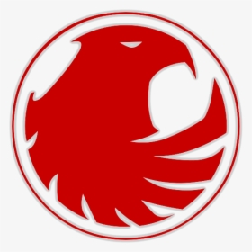 Hawk Clipart Atlanta Hawks - Logo Team Football Red, HD Png Download, Transparent PNG