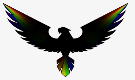 Hawk Vector - Hawk Logo Transparent Background, HD Png Download, Transparent PNG