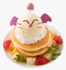 Pancake Png Image - Moogle Pancakes, Transparent Png, Transparent PNG