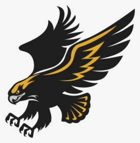 Transparent Eagle Claws Clipart - Waltham High School Hawks, HD Png Download, Transparent PNG