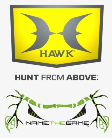 Hawk Treestands Logo, HD Png Download, Transparent PNG