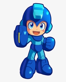 Megaman Png Free Download - Mega Man Powered Up Mega Man Png, Transparent Png, Transparent PNG