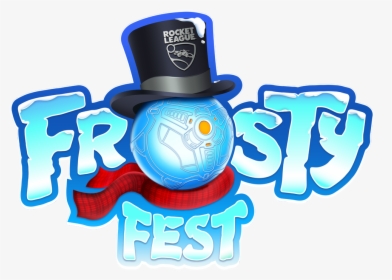 Rocket League Frosty Fest - Rocket League Frosty Fest 2018, HD Png Download, Transparent PNG