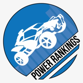 Power Ranking Oce - Rocket League Car Icon, HD Png Download, Transparent PNG