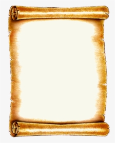 Burnt Scroll Background With Room To Add Your Own Copy Stock Photo, Picture  and Royalty Free Image. Image 3743890.