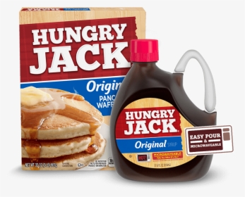 Hungry Jacks Hot Cakes, HD Png Download, Transparent PNG