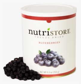Blueberries - Freeze Dried - Freeze Dried Chicken Dice, HD Png Download, Transparent PNG
