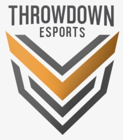 Throwdown Esports Logo, HD Png Download, Transparent PNG