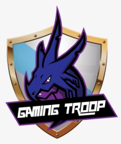 Gaming Troop, HD Png Download, Transparent PNG
