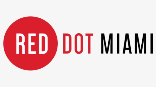 Red Dot Miami 2018, HD Png Download, Transparent PNG