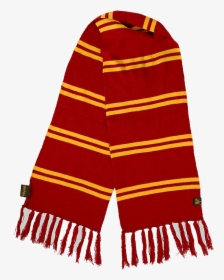 Red And Yellow Scarf, HD Png Download, Transparent PNG