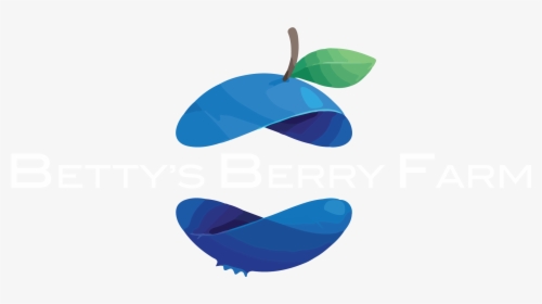 Transparent Blueberry Png - Blueberry Logo Design, Png Download 