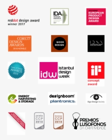 Pedro Gomes Design Pgd Award Premios Red Dot Award - Red Dot Design Award, HD Png Download, Transparent PNG