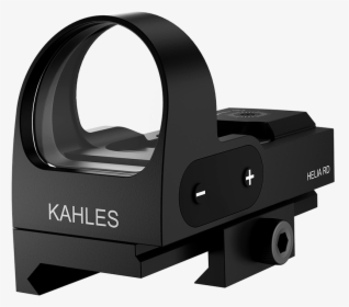 Kahles Helia Rd Red Dot Sight - Kahles Helia Red Dot, HD Png Download, Transparent PNG