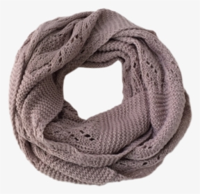 Cosy Infinity Scarf - Scarf, HD Png Download, Transparent PNG