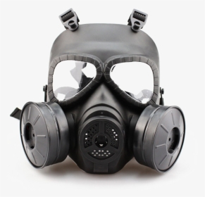 Gas Mask Download Png Image - Gas Mask 2 Filters, Transparent Png, Transparent PNG