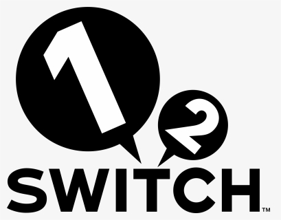 Transparent Switch Logo Png - 1 2 Switch Transparent, Png Download, Transparent PNG