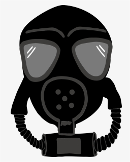 Gas Mask, Military, Wwii, War - Diving Equipment, HD Png Download, Transparent PNG
