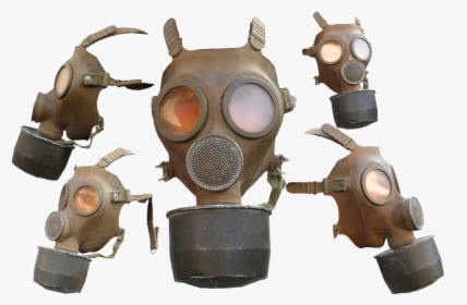 Download Gas Mask Png Image - Gas Mask, Transparent Png, Transparent PNG