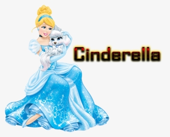 Transparent Cinderella Png - Disney Princess Wallpaper 3d, Png Download, Transparent PNG