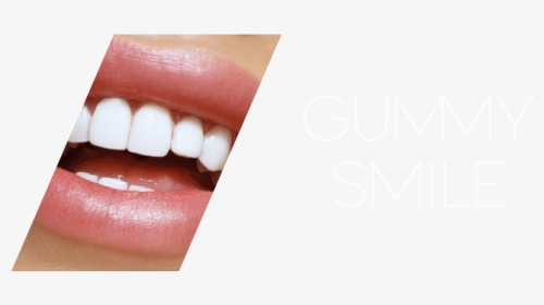 Transparent Smiling Teeth Png - Tongue, Png Download, Transparent PNG