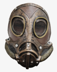M3a1 Steampunk Costume Gas Mask - Mask Steampunk Png, Transparent Png, Transparent PNG
